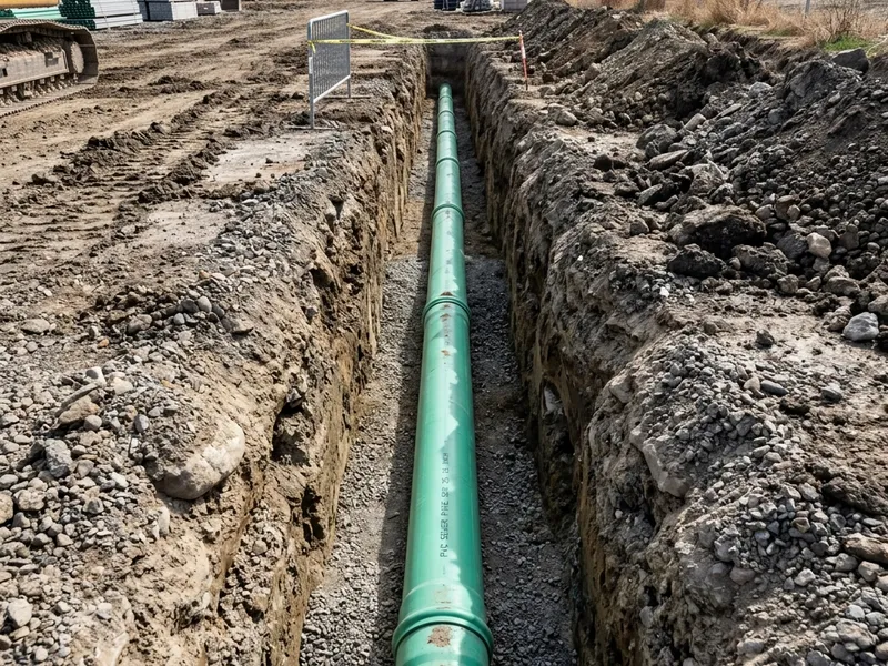 Sewer Line Repair Plumber in Cody, NE